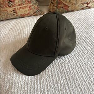 lululemon athletica Olive Green Tech Baseball Cap